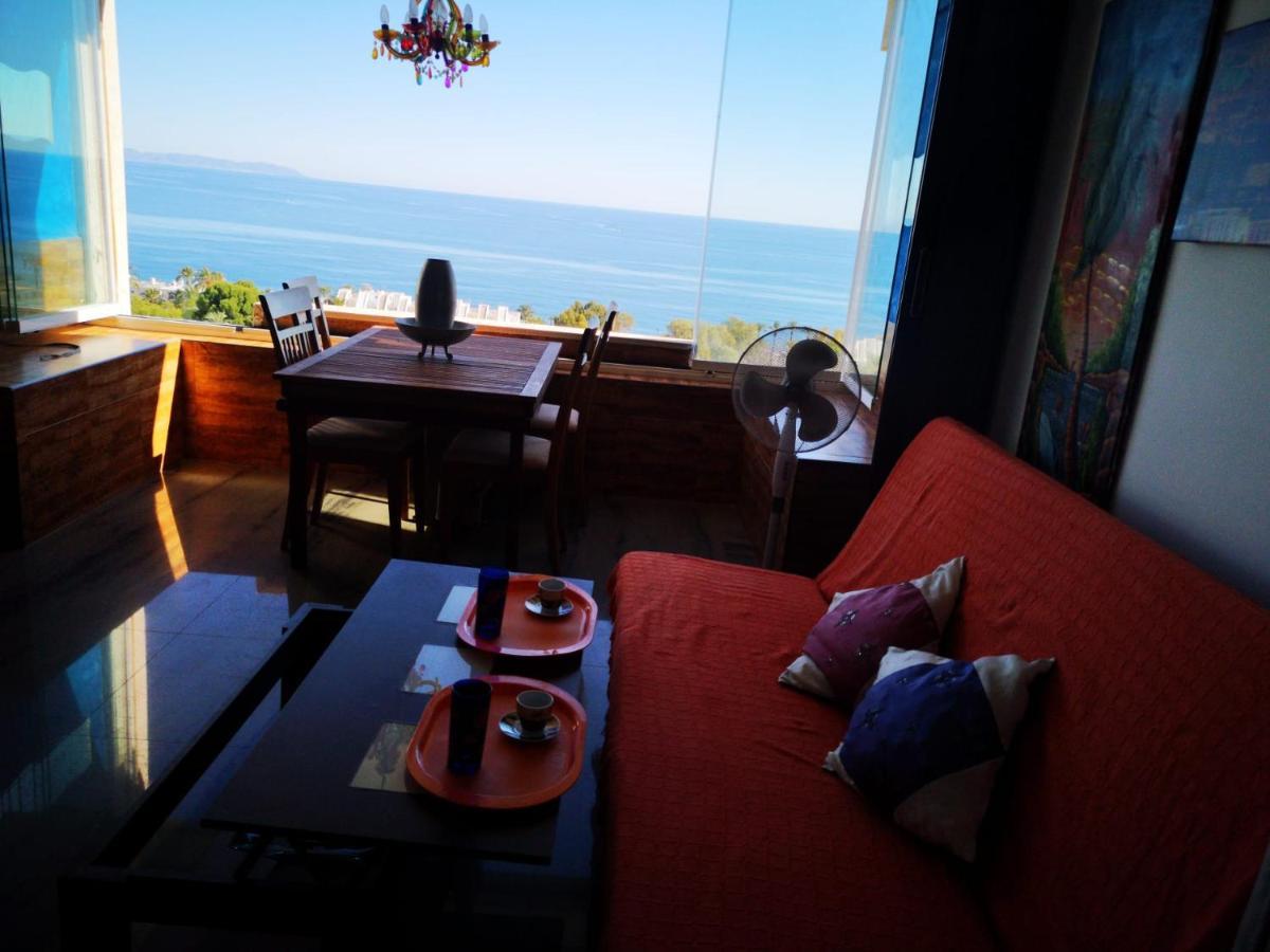 Mirando Al Mar Apartment Aguadulce  Exterior foto