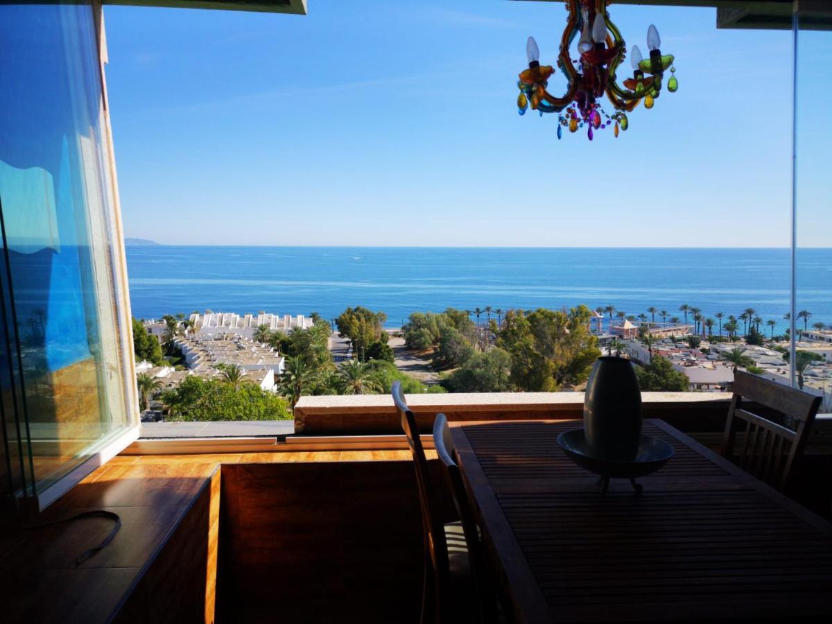 Mirando Al Mar Apartment Aguadulce  Exterior foto