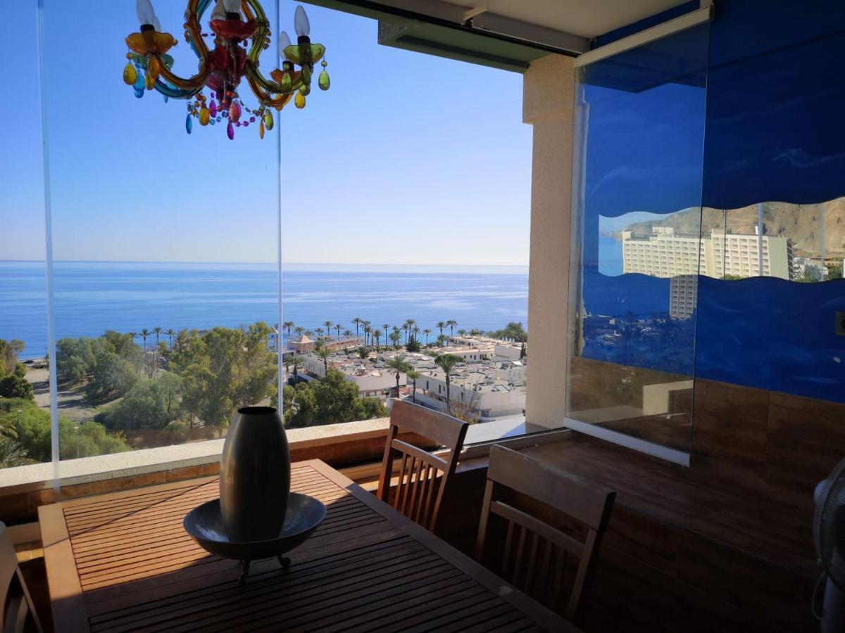 Mirando Al Mar Apartment Aguadulce  Exterior foto