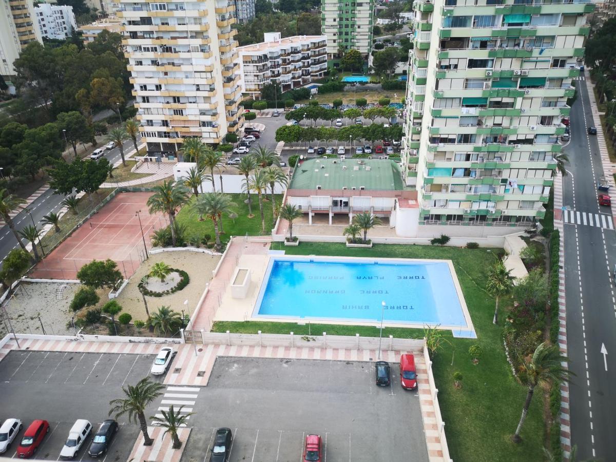Mirando Al Mar Apartment Aguadulce  Exterior foto