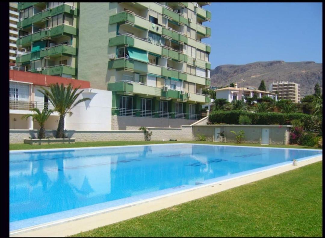 Mirando Al Mar Apartment Aguadulce  Exterior foto