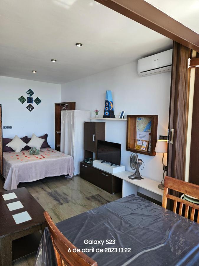 Mirando Al Mar Apartment Aguadulce  Exterior foto