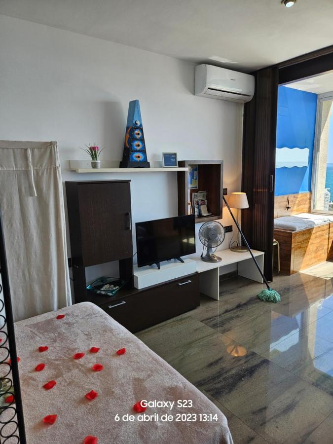 Mirando Al Mar Apartment Aguadulce  Exterior foto