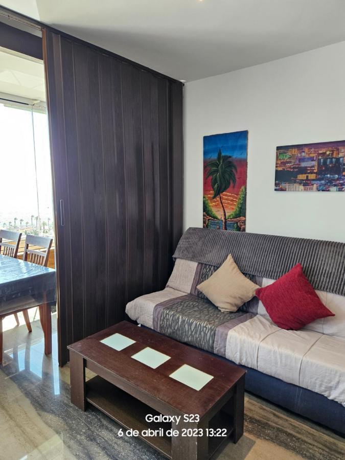 Mirando Al Mar Apartment Aguadulce  Exterior foto
