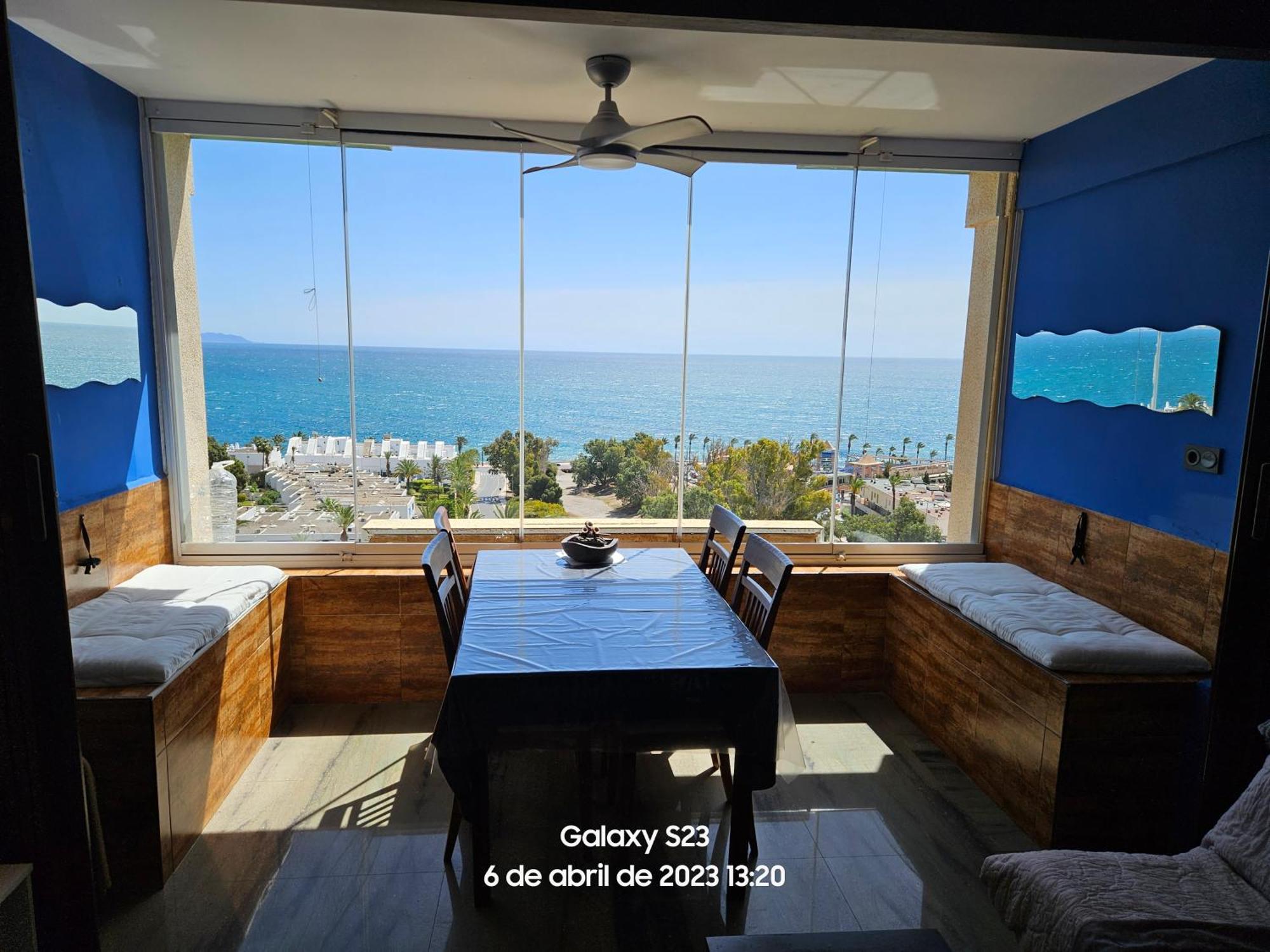 Mirando Al Mar Apartment Aguadulce  Exterior foto